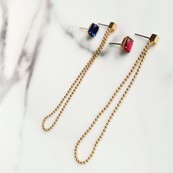 ⚡️BOGO 50% Off⚡️ Mismatched earrings - Picture 2 of 2